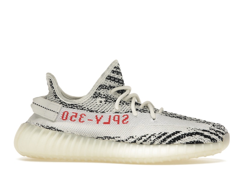adidas Yeezy Boost 350 V2 Zebra - CP9654