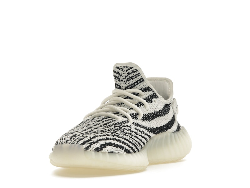 yeezy 350 zebra