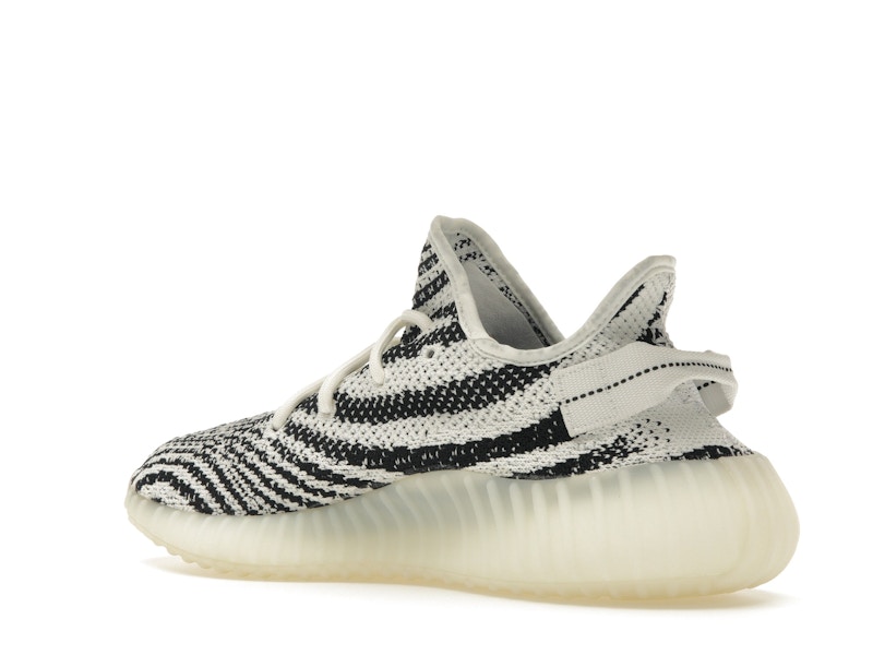 zebra stockx