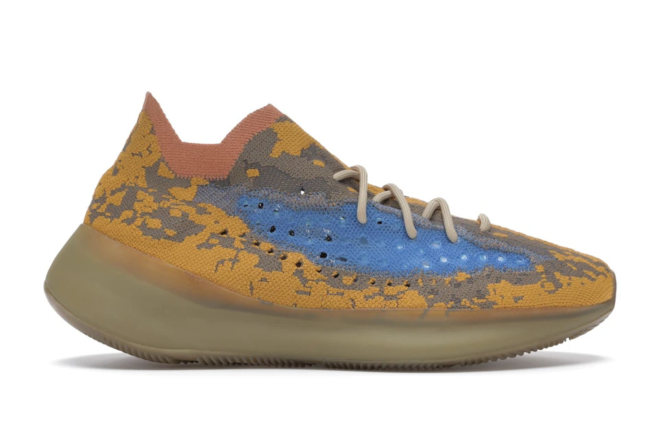 adidas Yeezy Boost 380 Blue Oat Reflective - FX9847 - US