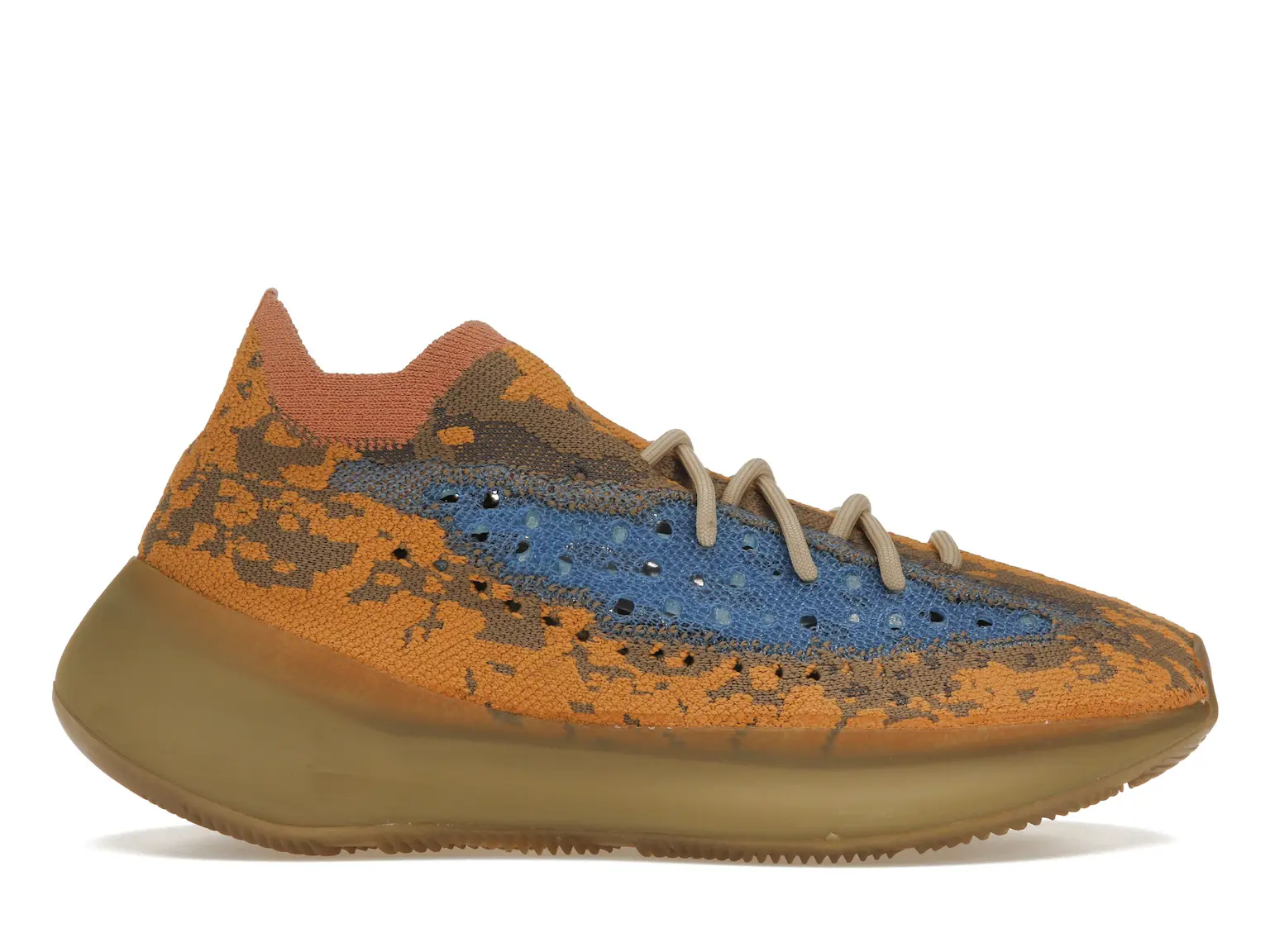 adidas Yeezy Boost 380 Blue Oat Men's - Q47306 - US