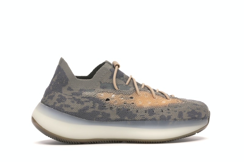 adidas Yeezy Boost 380 Mist (Kids) - FX9766