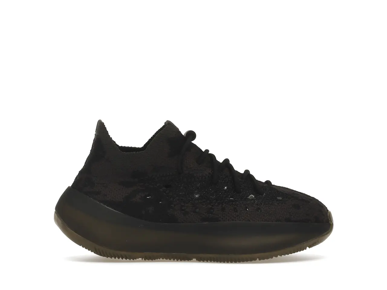 adidas Yeezy Boost 380 Onyx (Kids) Kids' - FZ4418 - US