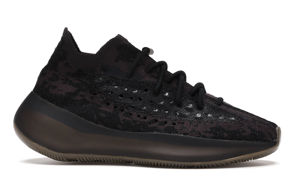 adidas Yeezy Boost 380 Onyx Reflective
