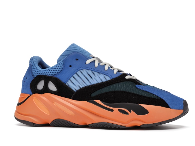 Yeezy 700 bright blue stockx clearance