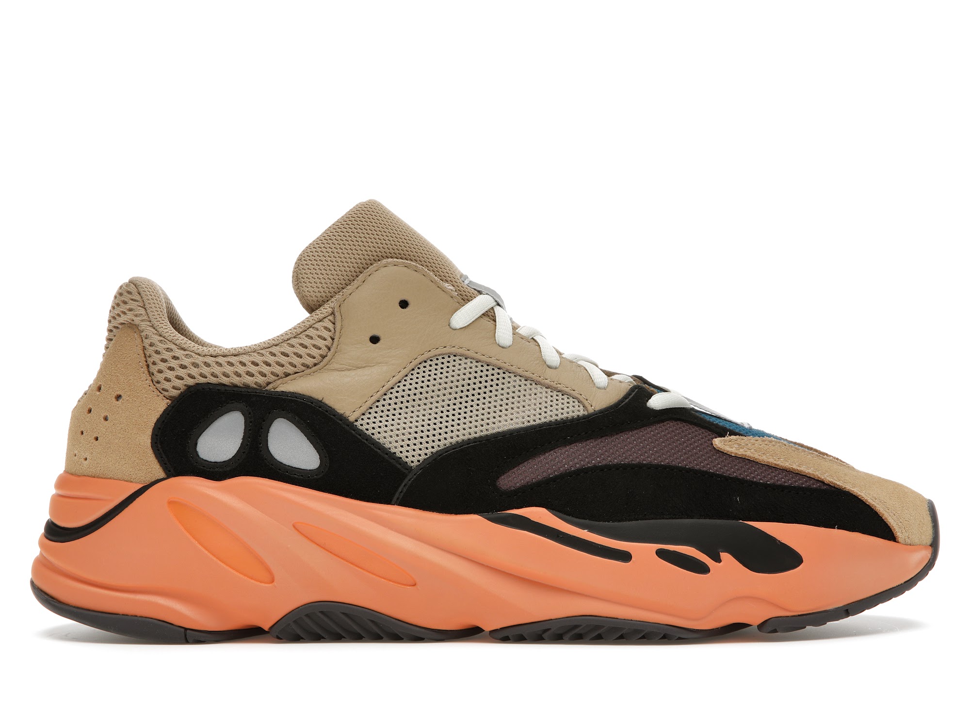 adidas Yeezy Boost 700 Enflame Amber Men's - GW0297 - US