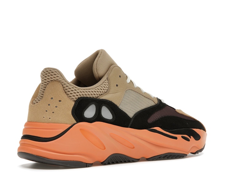 Yeezy 700 gray and pink clearance