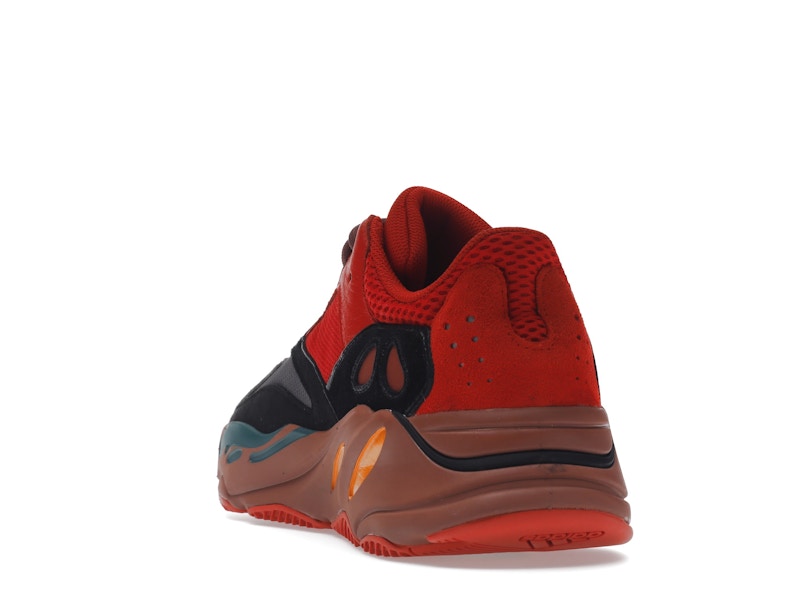 adidas Yeezy Boost 700 Hi-Res Red