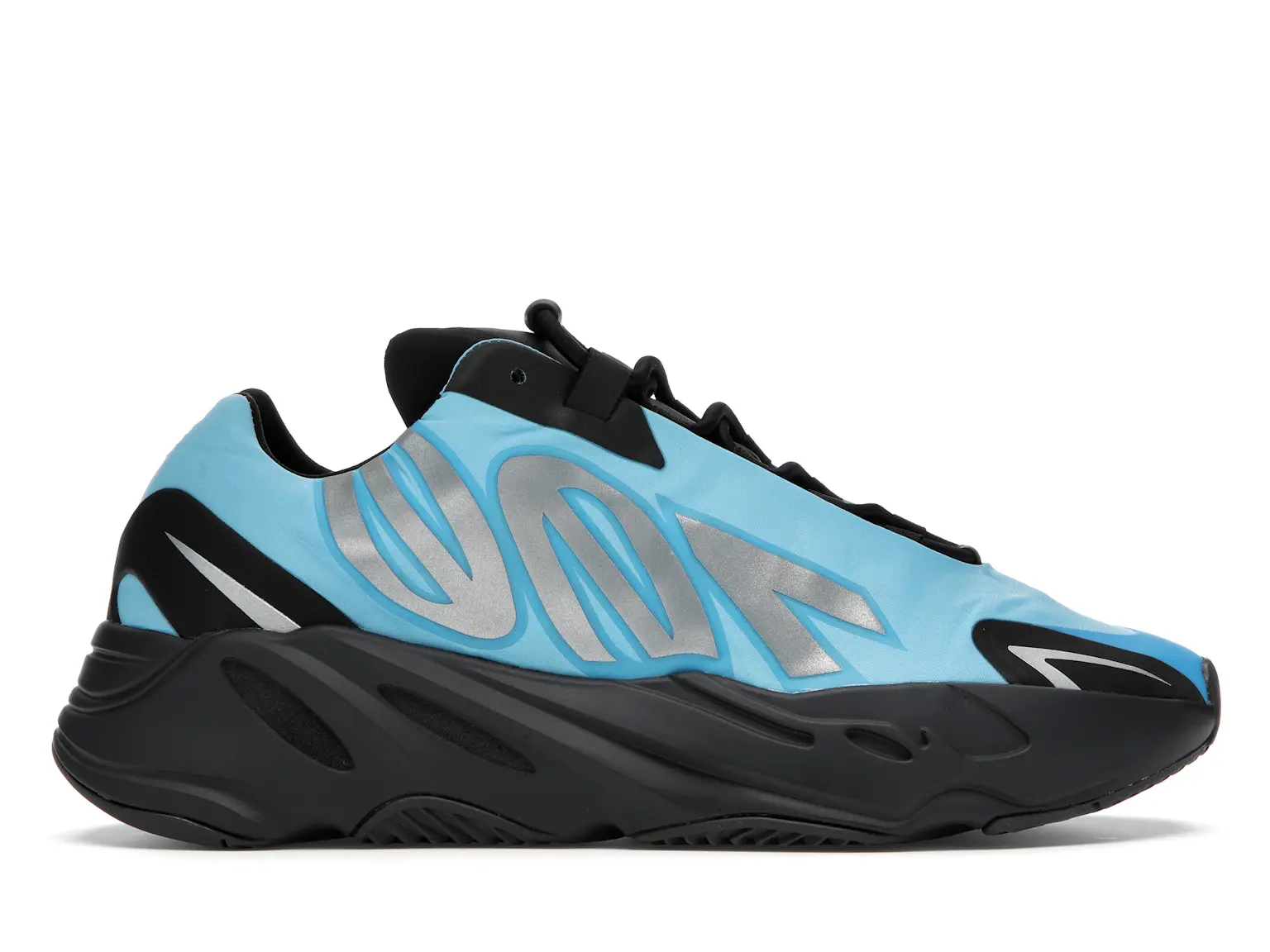 adidas Yeezy Boost 700 MNVN Bright Cyan Men's - GZ3079 - US