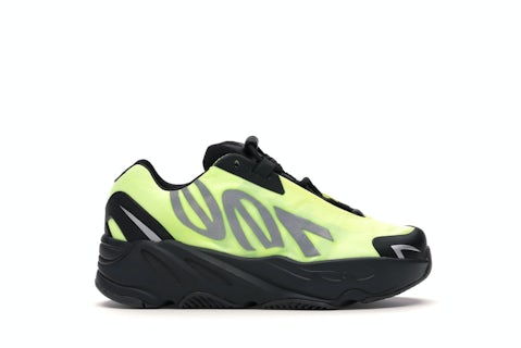 adidas Yeezy Boost 700 MNVN Phosphor (Kids) - FY3724 - US adidas Yeezy Boost 700 MNVN Phosphor (Kids) - FY3724 - US