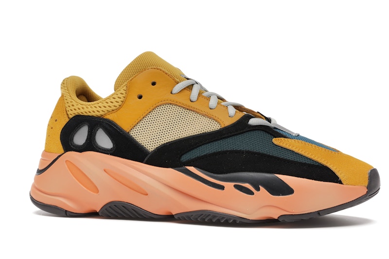 Yeezy 300 orange clearance