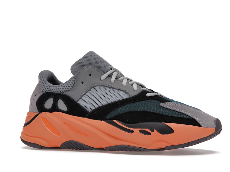 adidas Yeezy Boost 700 Wash Orange