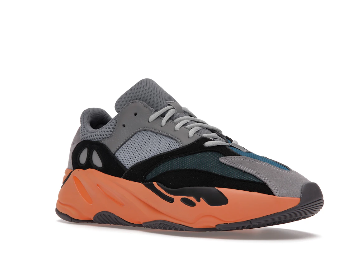 adidas Yeezy Boost 700 Wash Orange