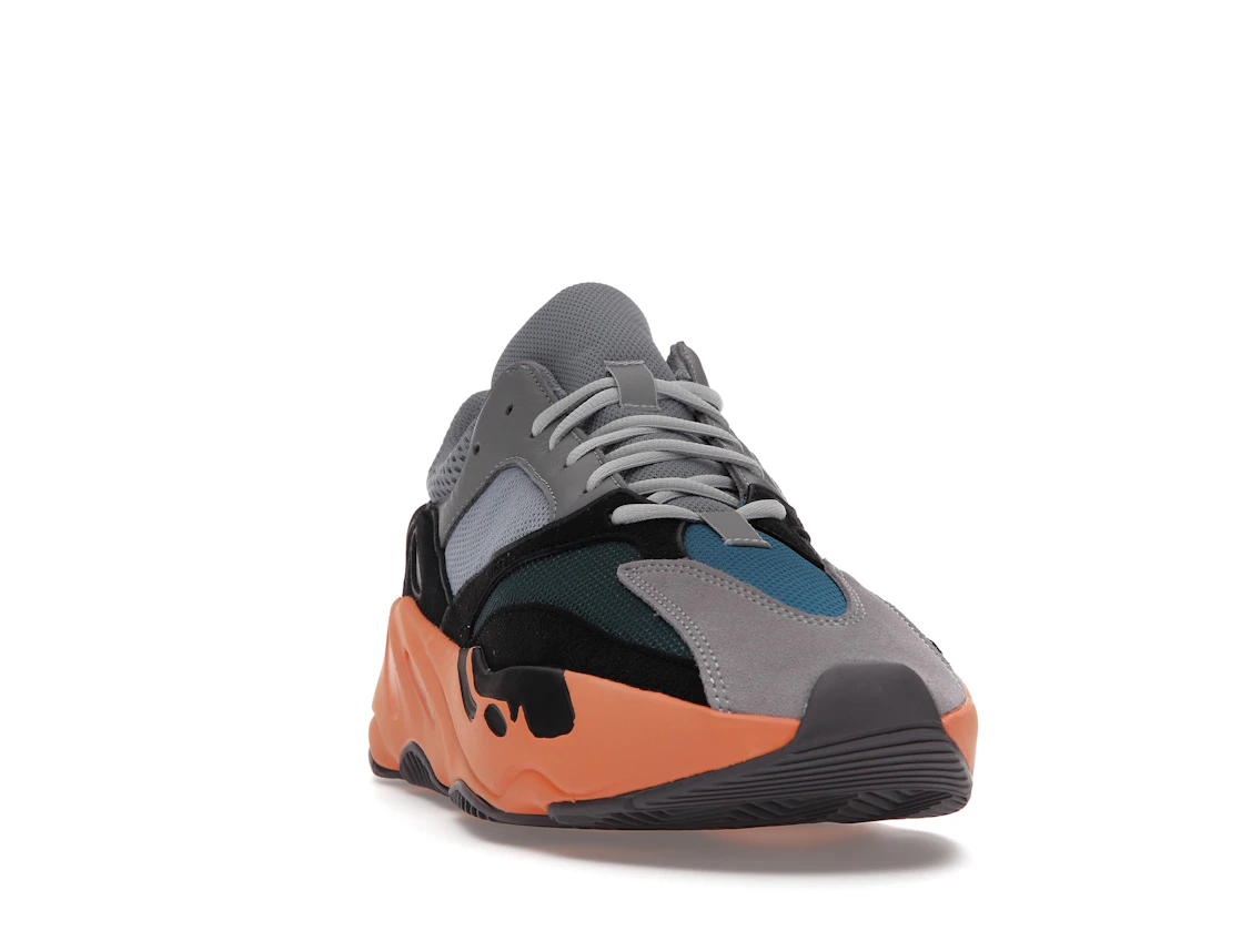 adidas Yeezy Boost 700 Wash Orange