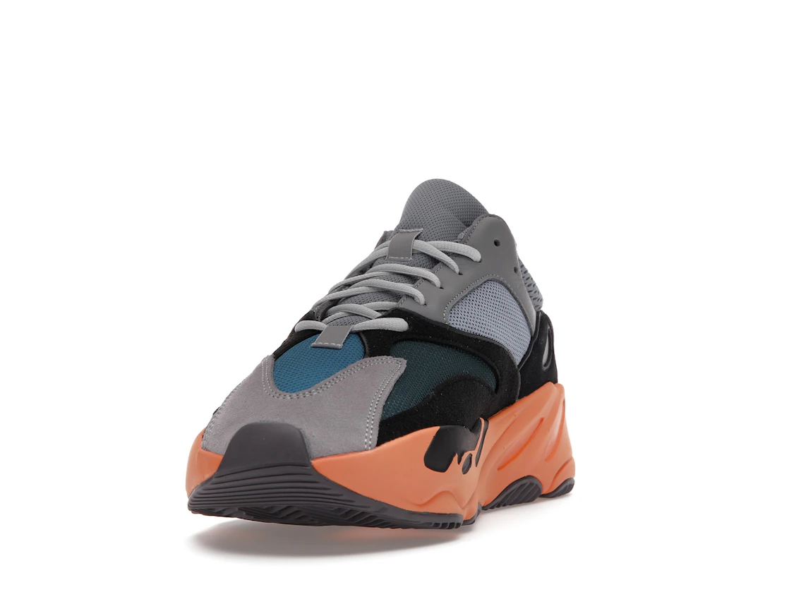 adidas Yeezy Boost 700 Wash Orange