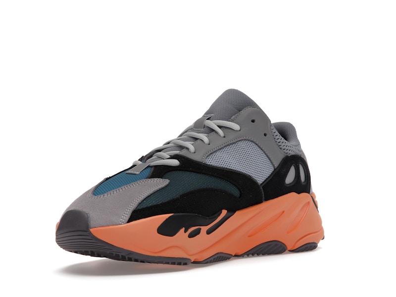 adidas Yeezy Boost 700 Wash Orange