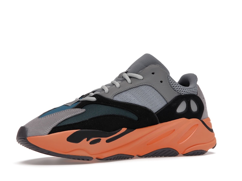 adidas Yeezy Boost 700 Wash Orange