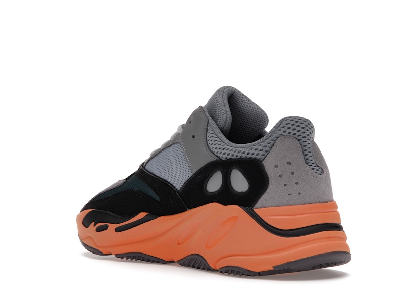 adidas Yeezy Boost 700 Wash Orange
