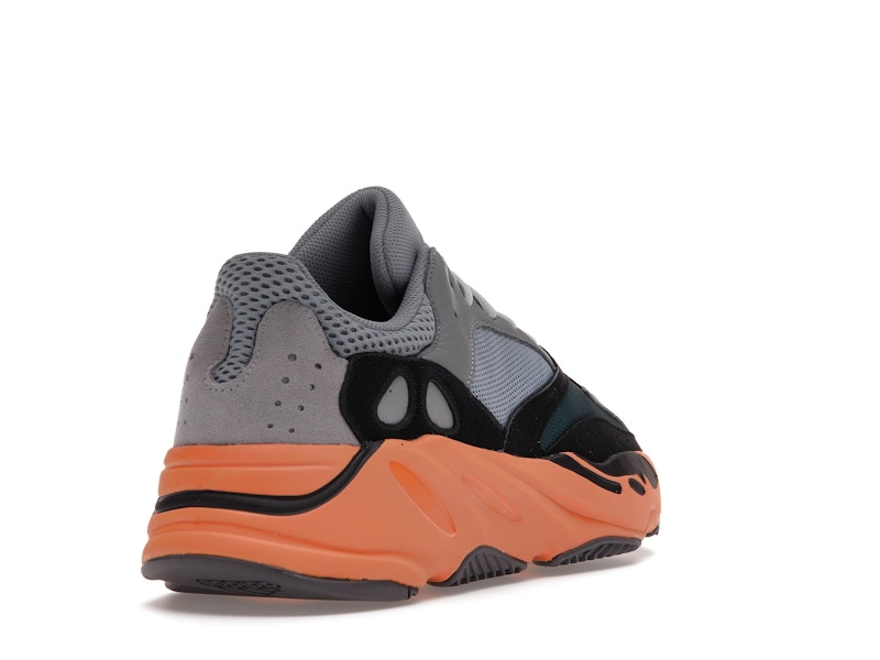 adidas Yeezy Boost 700 Wash Orange