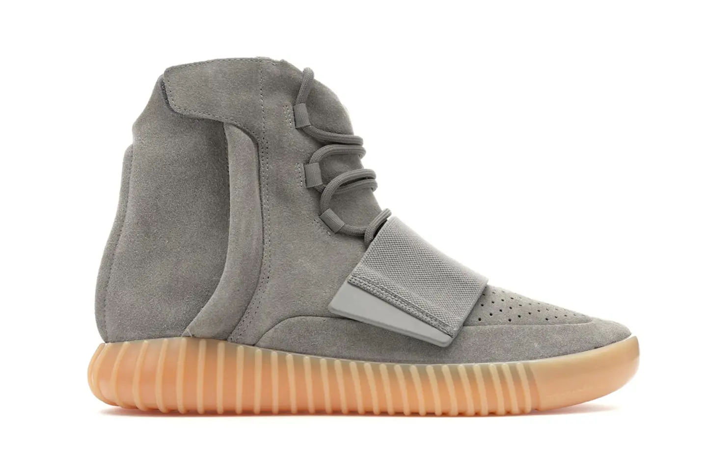 adidas Yeezy Boost 750 Light Grey Glow In the Dark Men's - BB1840 - US