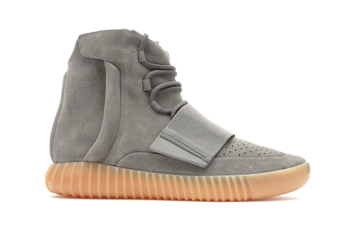 adidas Yeezy Boost 750 Light Grey Glow In the Dark