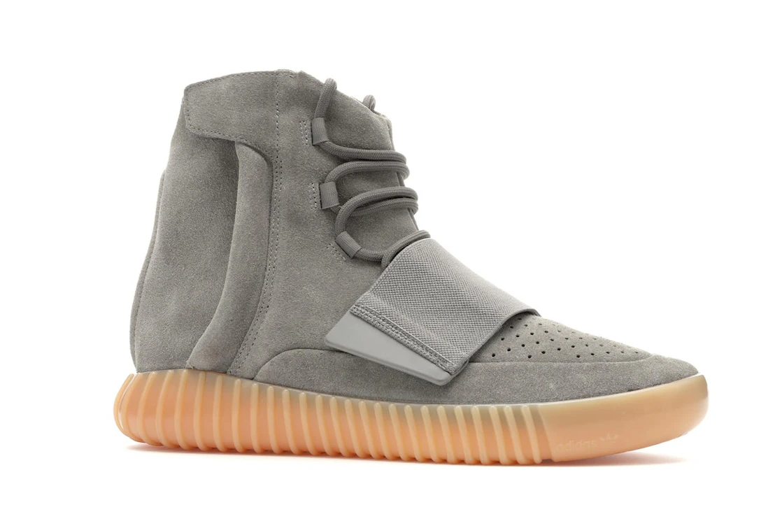 adidas Yeezy Boost 750 Light Grey Glow In the Dark