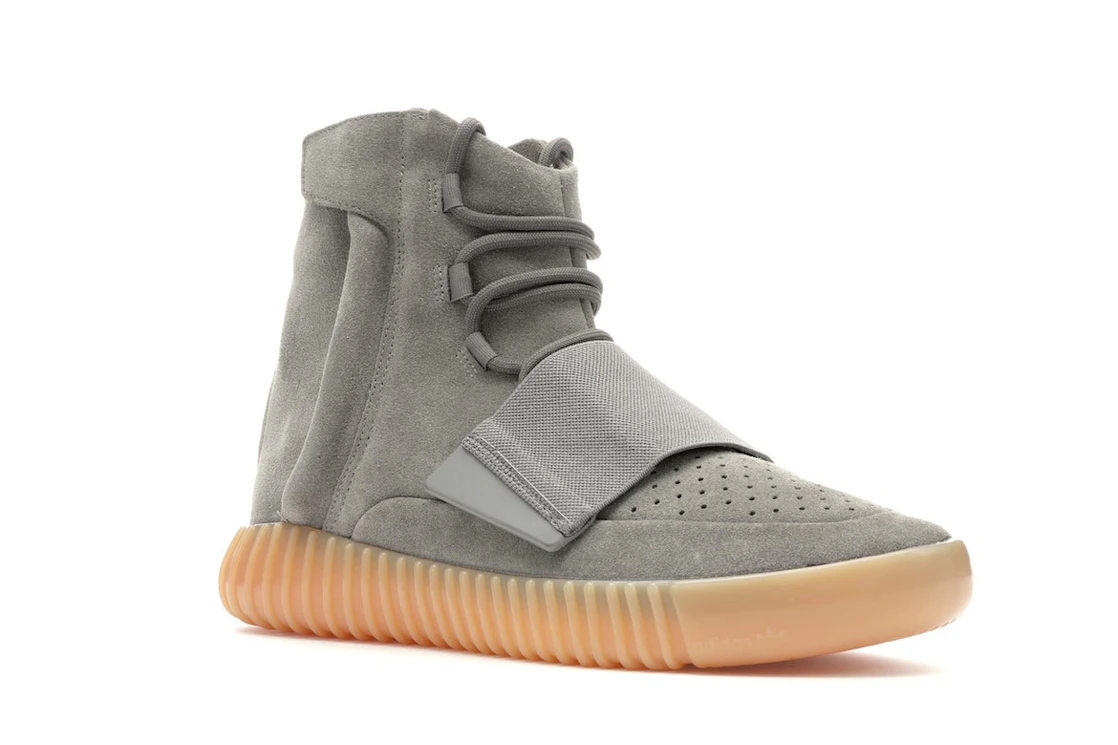 adidas Yeezy Boost 750 Light Grey Glow In the Dark