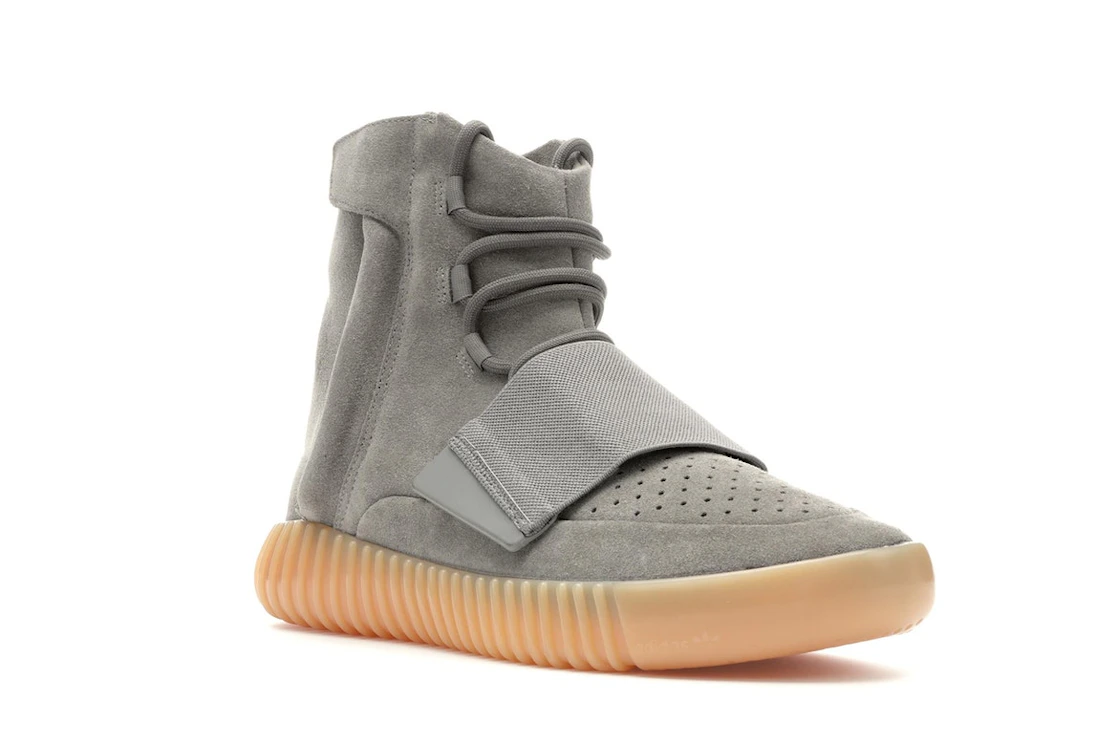 adidas Yeezy Boost 750 Light Grey Glow In the Dark