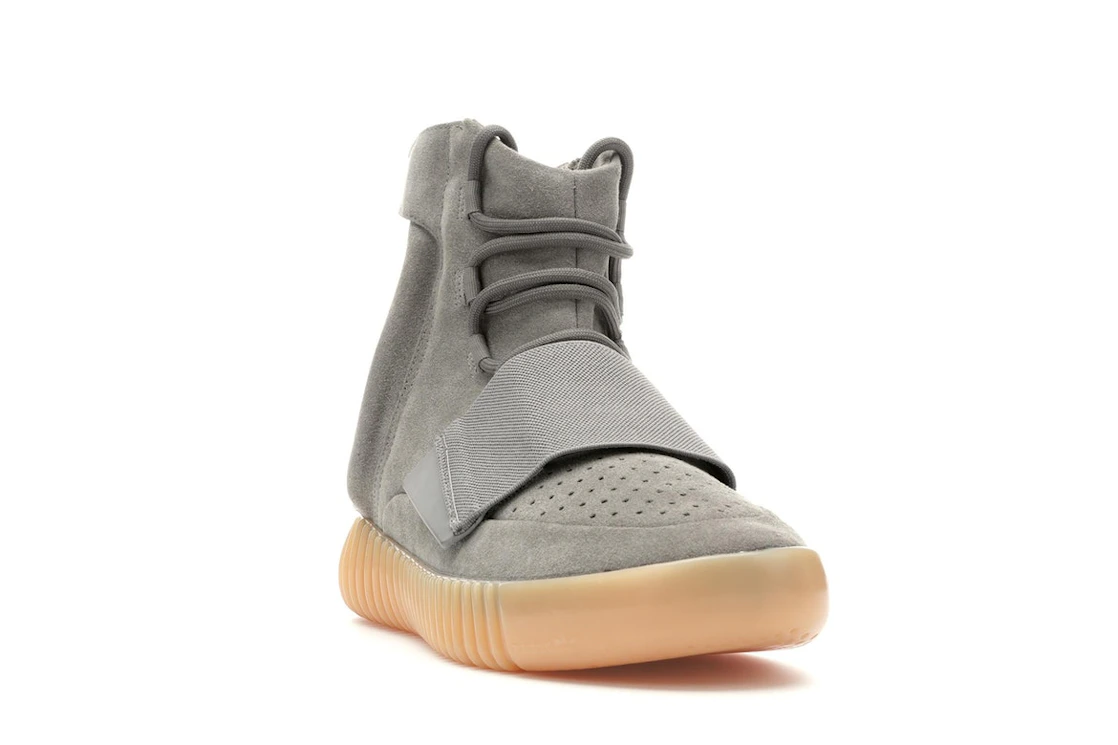 adidas Yeezy Boost 750 Light Grey Glow In the Dark