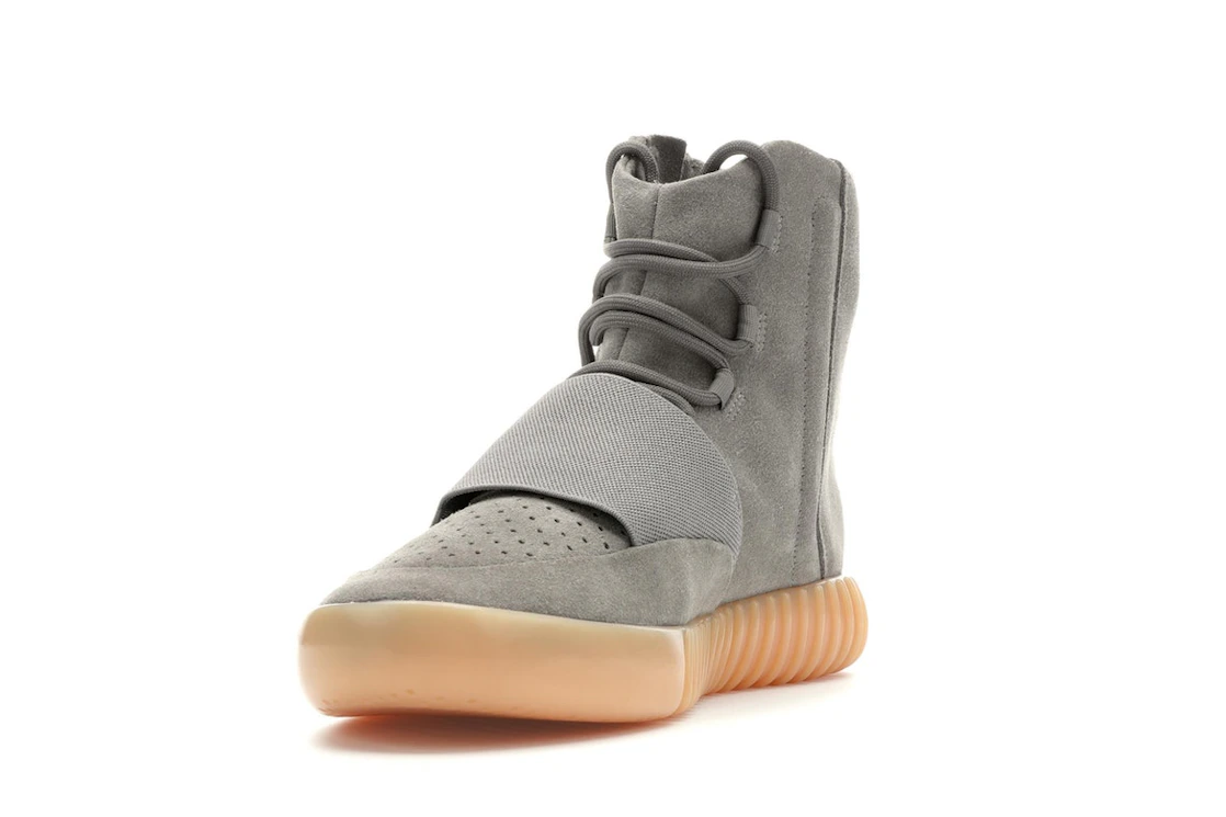 adidas Yeezy Boost 750 Light Grey Glow In the Dark