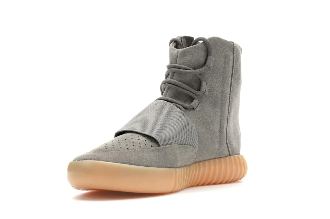 adidas Yeezy Boost 750 Light Grey Glow In the Dark