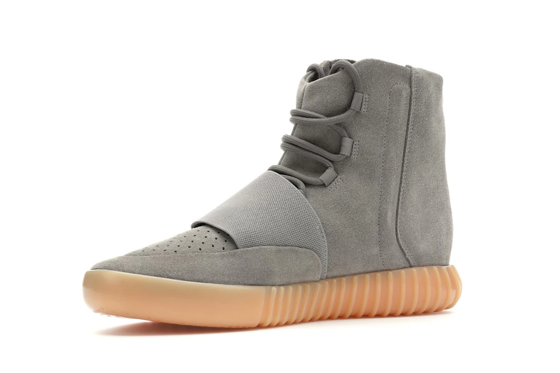adidas Yeezy Boost 750 Light Grey Glow In the Dark