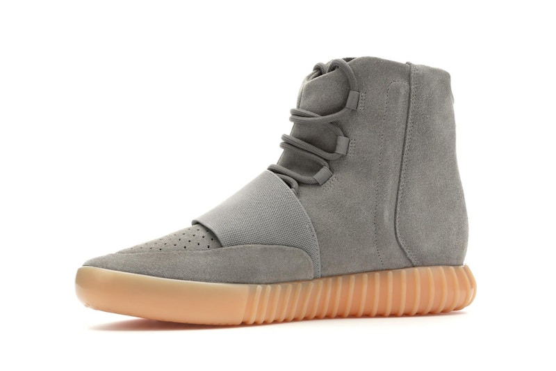 adidas Yeezy Boost 750 Light Grey Glow In the Dark