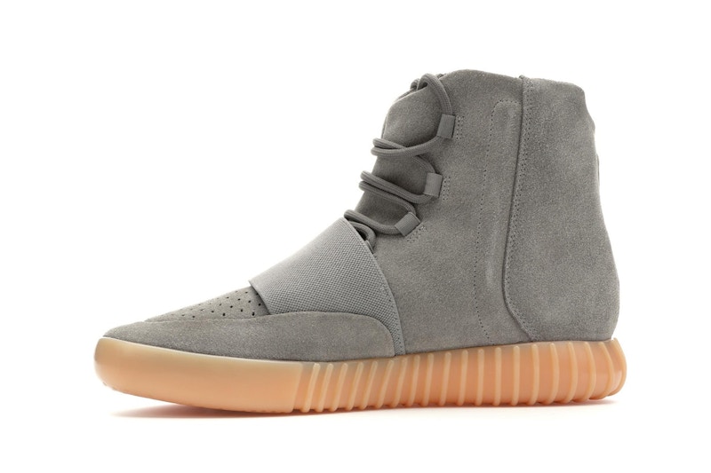 adidas Yeezy Boost 750 Light Grey Glow In the Dark