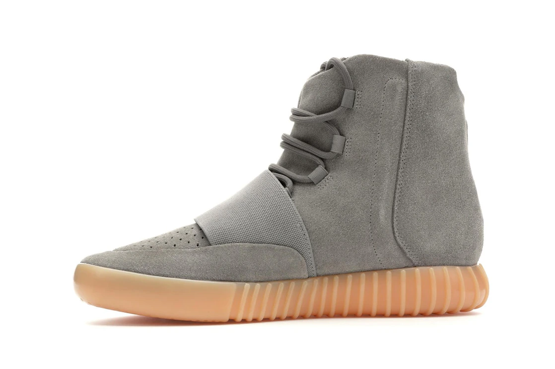 adidas Yeezy Boost 750 Light Grey Glow In the Dark