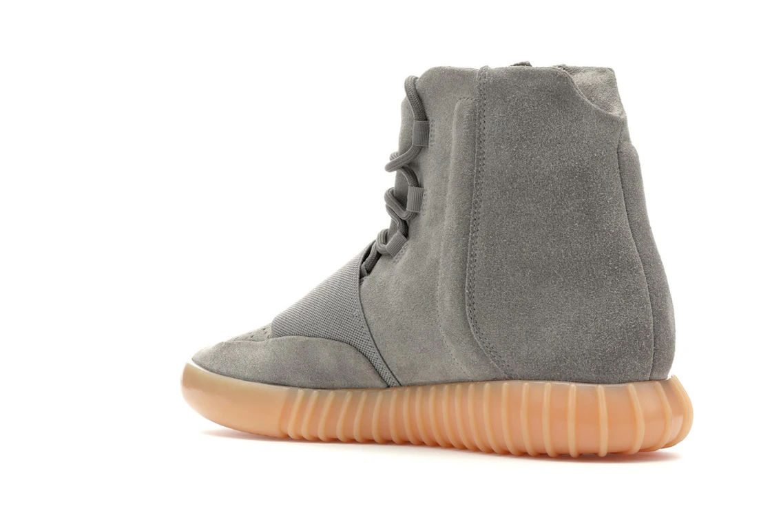 adidas Yeezy Boost 750 Light Grey Glow In the Dark