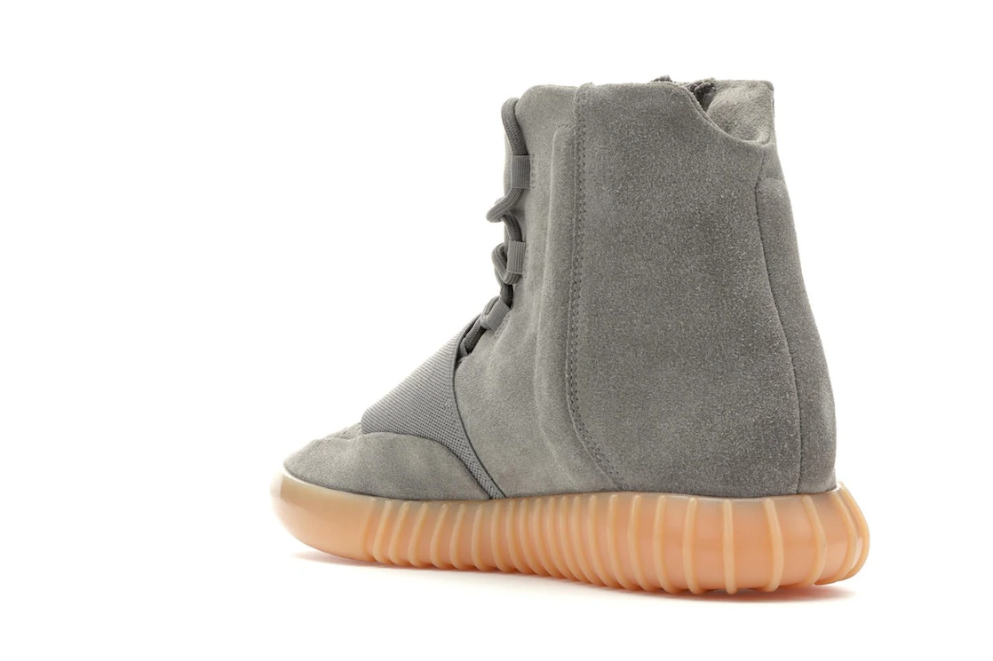 adidas Yeezy Boost 750 Light Grey Glow In the Dark