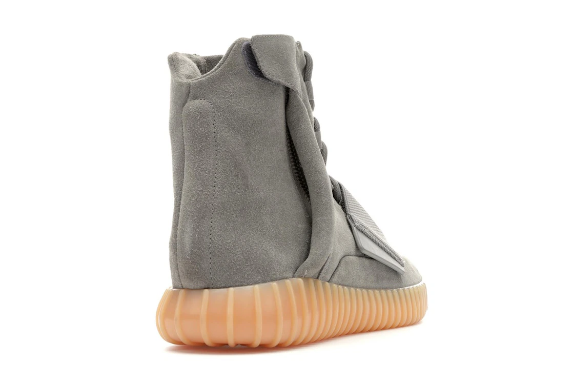 adidas Yeezy Boost 750 Light Grey Glow In the Dark