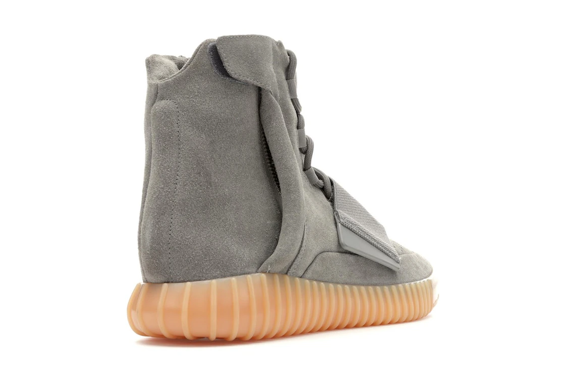 adidas Yeezy Boost 750 Light Grey Glow In the Dark