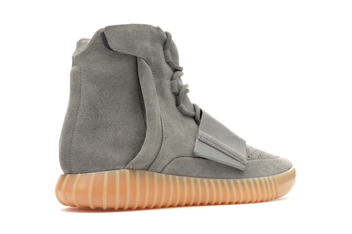 adidas Yeezy Boost 750 Light Grey Glow In the Dark