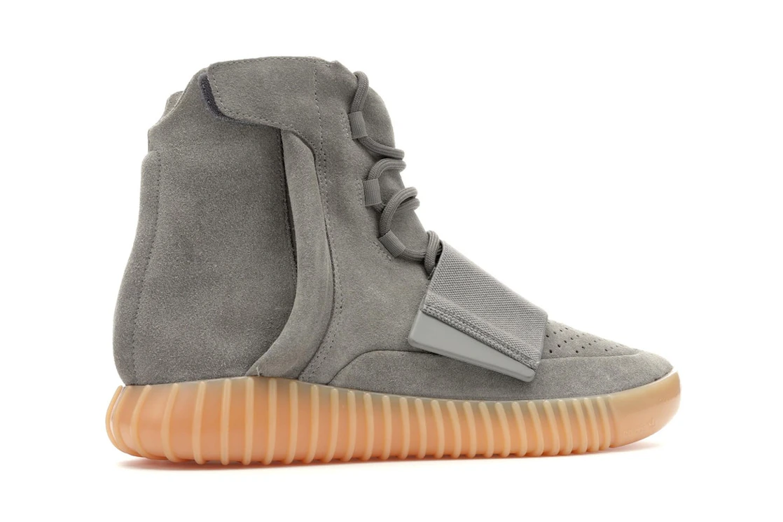 adidas Yeezy Boost 750 Light Grey Glow In the Dark