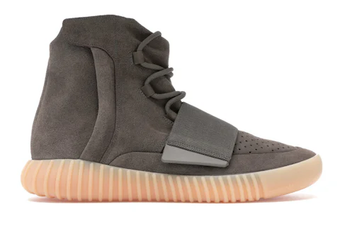 adidas Yeezy Boost 750 Chocolate Men's - BY2456 - US