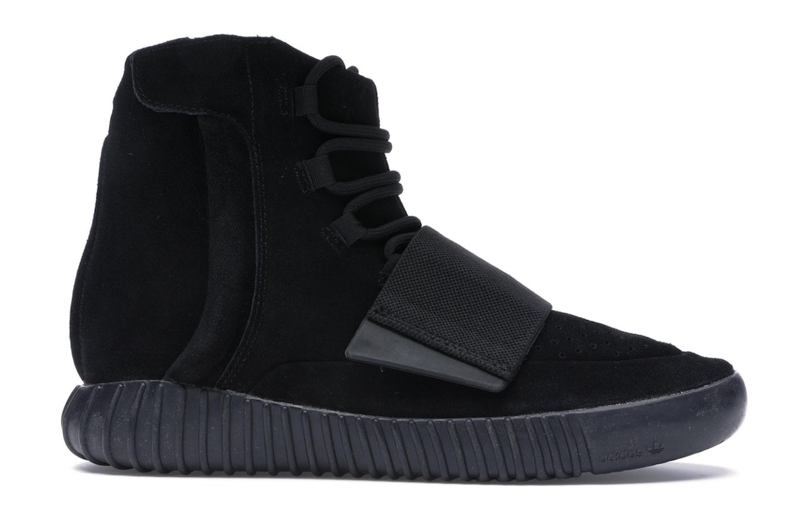 Adidas Yeezy Boost 750 Triple Black Bb1839