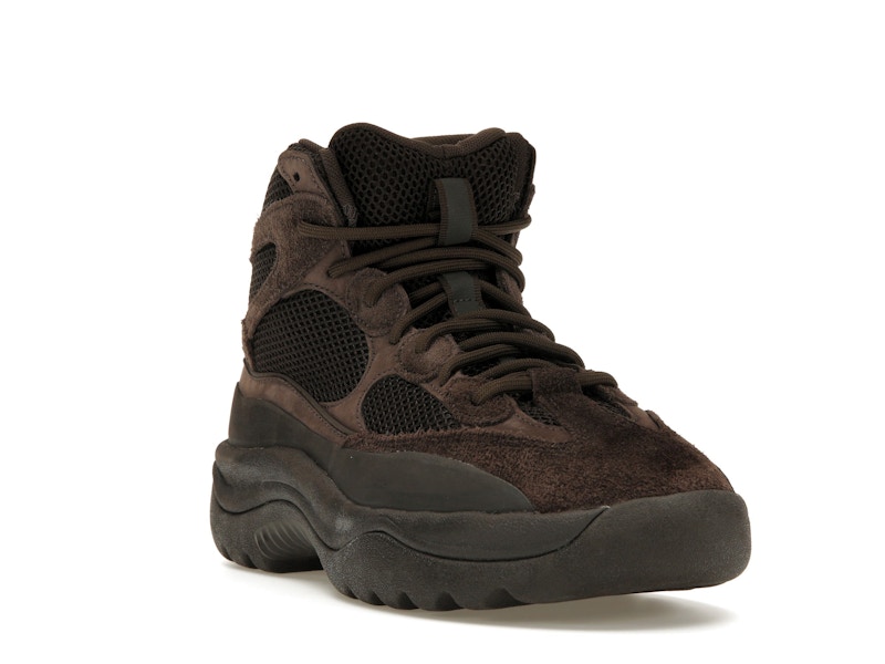 adidas Yeezy Desert Boot Oil