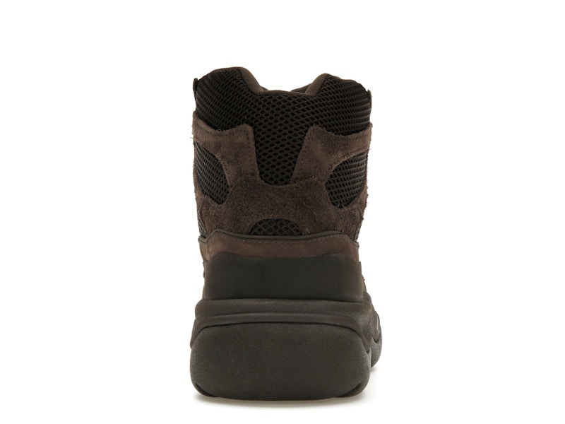 adidas Yeezy Desert Boot Oil