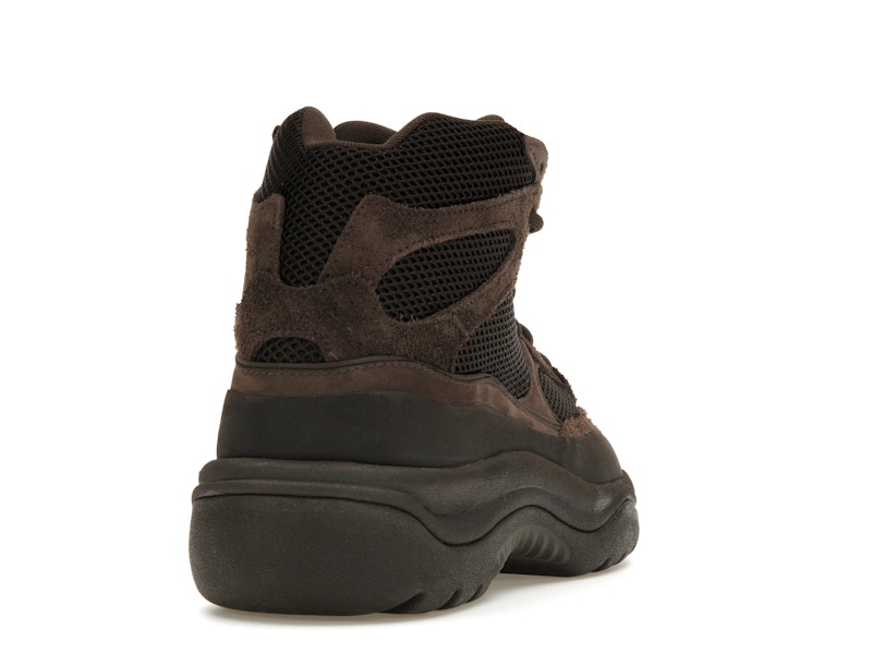 adidas Yeezy Desert Boot Oil