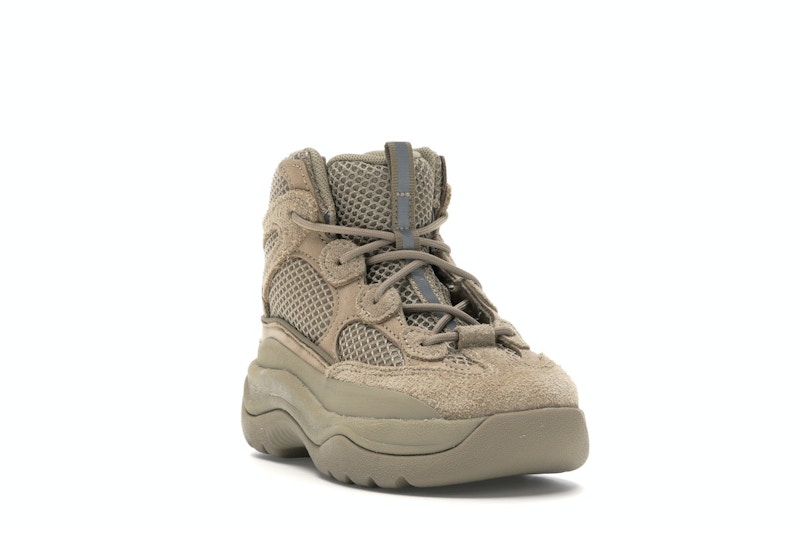 yeezy kids boots