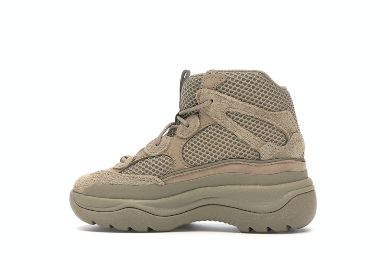 yeezy kids boots