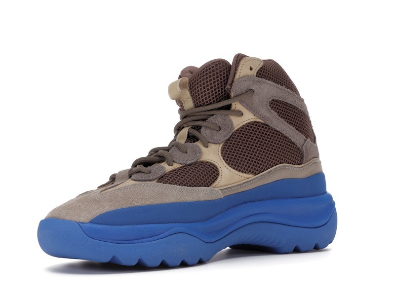 Yeezy with blue bottom Clearance