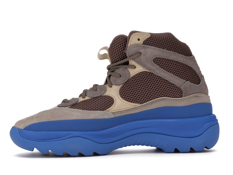 Yeezy with blue bottom Clearance